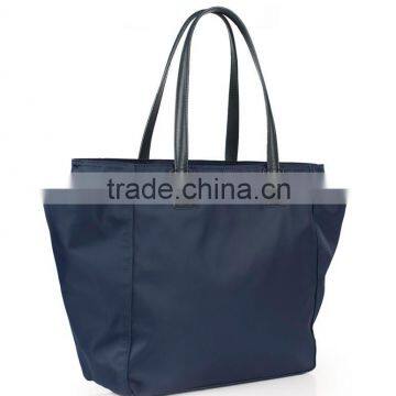 2016 New Design Promotional Fashion Oem Custom Promotion Tote Bag Women Canvas Handbag For Women photo-3
