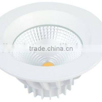 super brightness recessed 110V 15W COB LED downlight