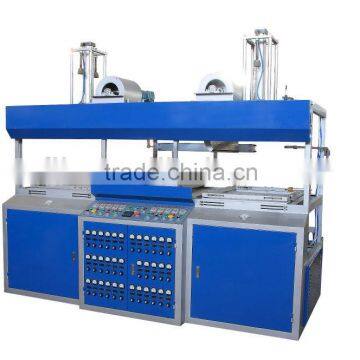 FJL-610/860BZD-B Semi-Automatic Vacuum Forming Machine