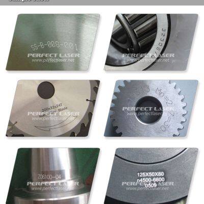 Perfect Laser Automatic Pneumatic Dot Peen Marking Machine For Vehicle Chassis Number photo-4