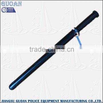 Anti-riot self defense police rubber baton