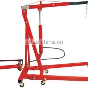 1TON Portable shop crane(folding)