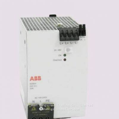 ABB SD834 3BSC610067R1 Модуль питания