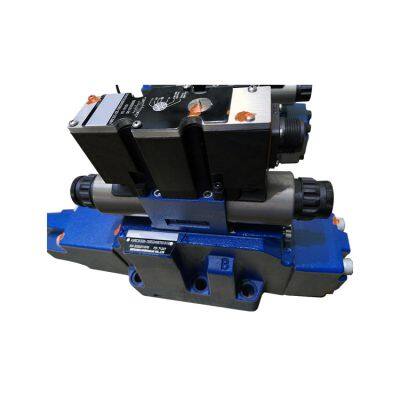 4WRE6W1-32-2X/G24K4/V Válvula Proporcional Direcional Hidráulica Rexroth R900954096