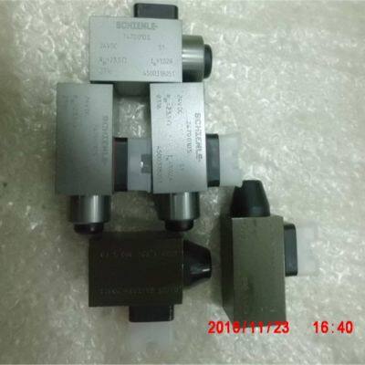 Hydraulic Pipe Valve SCHIENLE 7470010S photo-5