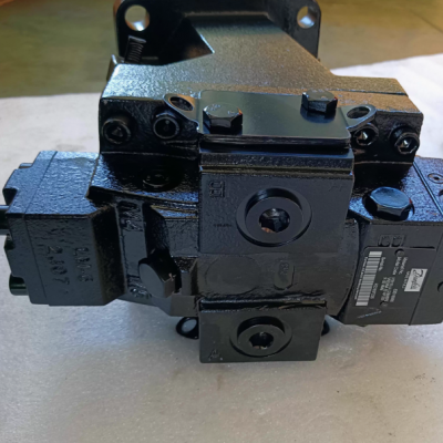 Danfoss Original Hydraulic Motor Plunger Motor H1B110AL2BANBPB photo-5