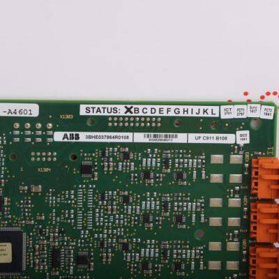 ABB 3BHE036342R0101 XDD501 A101