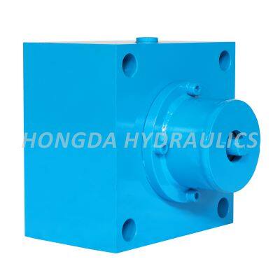Customized Drum-like Locking Hydraulic Cylinder
