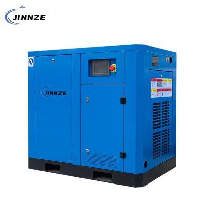 Single Phase Household Movable Electric Single Stage Power Frequency Screw Air Compressor