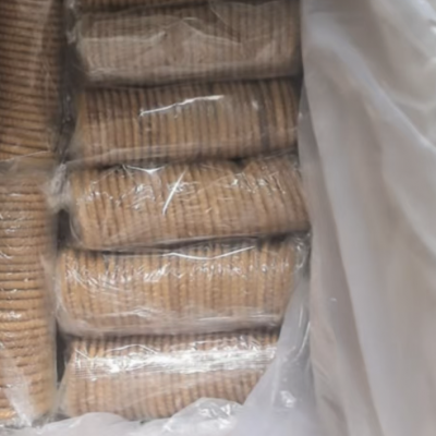 Quality Deep or Shallow Baked Crispy Cheese/Milk/Chocolate/Butter Biscuit and Sandwich Cookies photo-3