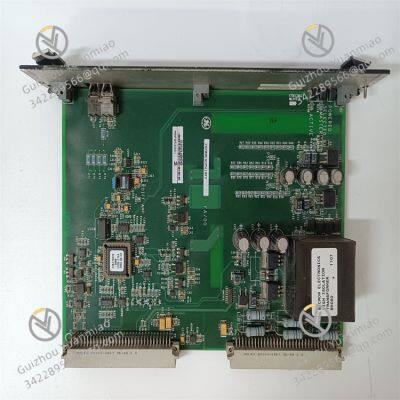IS200EGDMH1AFF GE Excitation machine magnetic field grounding detection board