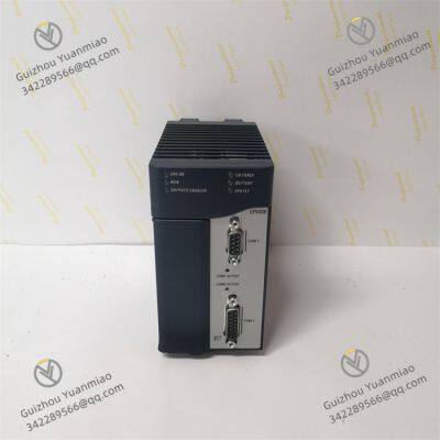 GE IC695CPU320-CF Power Module