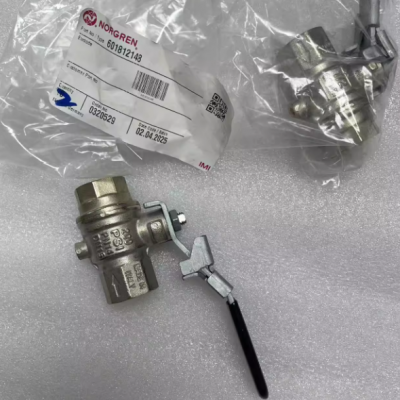 601812148, Norgren, Ball Valve G1/2' Thread photo-2