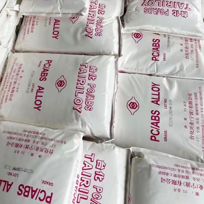 PC/ABS AC3600 BK Plásticos de ingeniería. Plástico de alta resistencia a impactos, grado retardante de llamas. Gránulos de plástico reciclado photo-4