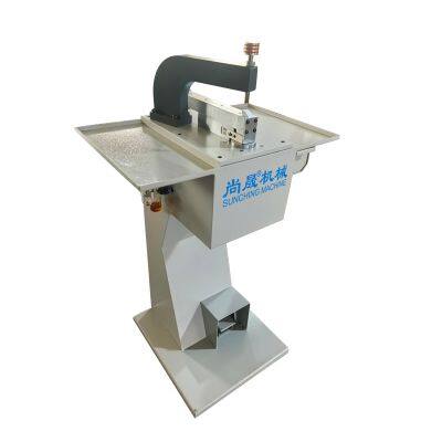 SC-629 Birkenstock Shoe Buckle Ring Nailing Machine photo-3