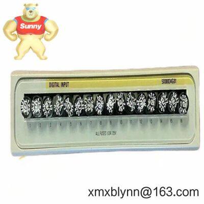 Emerson 5X00034G01 – Reliable Ovation DCS I/O Module for Plant Automation photo-2