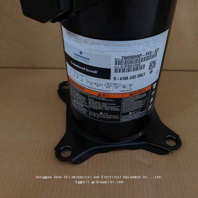 ZW096HSP-TFP-522  Emerson heat pump compressor