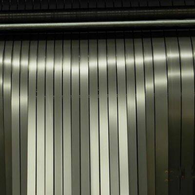 Industrial Pure Iron Coil Slitting 0.5mm Thick Electrical Pure Iron Coil Slitting With Tight Tolerances for Sensitive Devices