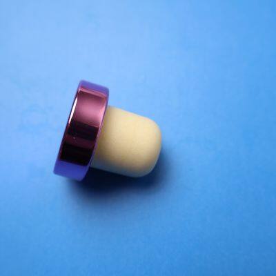 TPE/TPV/TPS Granular Materials for Essential Oil Resistant Foam Stopper photo-5