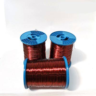 ISO Certification Factory Direct Supply Enameled Round Copper Winding Wire for Motors Magnet Wire photo-3
