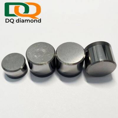 Поликристаллические алмазные компактные (ПАК) долота для морских нефтяных и газовых компаний. Купольные кнопки и цилиндры с высокой твердостью 1308 1313 1613