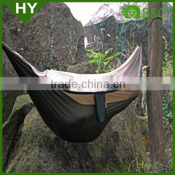 2016 best seller Portable Hammock With Mosquito Net screen hammock