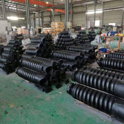 SANY Excavator Spare Parts 60310119 Track Adjuster Assembly Low Price Track Adjuster Cylinder Assembly photo-6