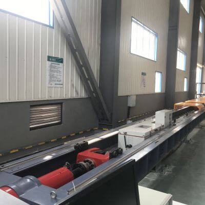 WAL-2000 2000kn 200ton Hydraulic Horizontal Wire Rope Tensile Strength Testing Machine photo-2