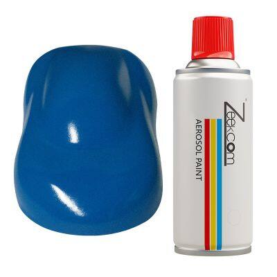 Car Paint Aerosol Coating Spray Zeekcom Brand photo-5