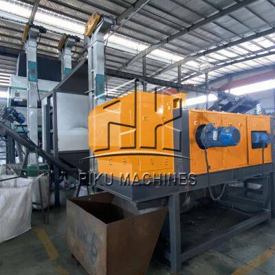 Automatic Eddy Current Separator for Aluminum and Copper Non Ferrous Metal Separation and Ubc Recycling photo-5