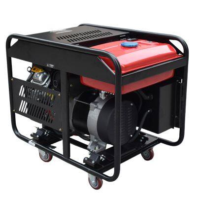 12KW Single Phase 220V Gasoline Generator With R740 Engine & Pure Copper Alternator photo-5