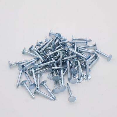 Industrial-Grade Felt Nails - Q195 Low Carbon Steel for Waterproof Membrane photo-3