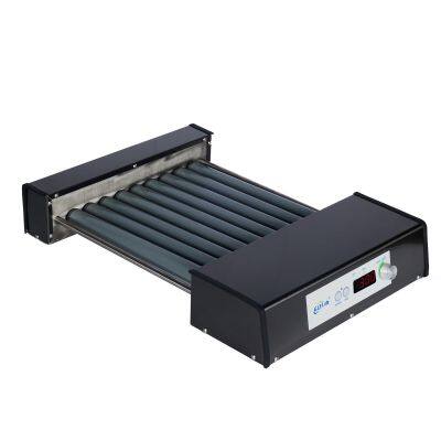 GLTLab Digital 9 Rollers Rolling and Rocking Tube Roller Mixer photo-2