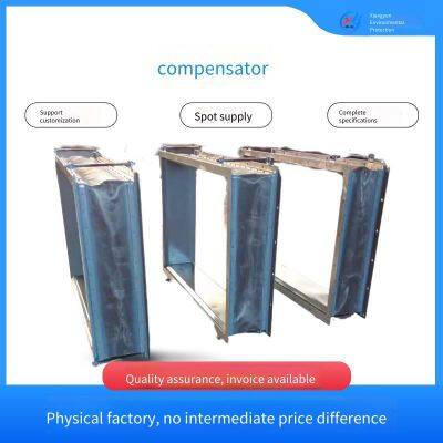 Bellows Compensator, 304 Stainless Steel Axial Expansion Joint, Fluorine-lined Compensation Flange Welded Pipe Expansion Joint photo-2