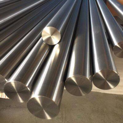 2205 Duplex Stainless Steel Round Bar Corrosion Resistant Rod photo-2