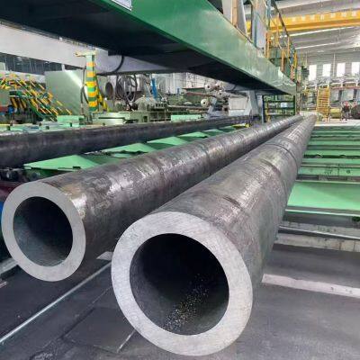 3 Inch Steel Pipe Q235 Q345 Hot Rolled Carbon Steel Pipe Seamless photo-3
