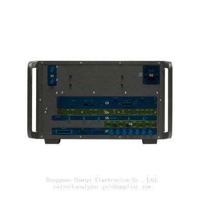 Ceyear 3674B Vector Network Analyzer，10 MHz to 9 GHz photo-2