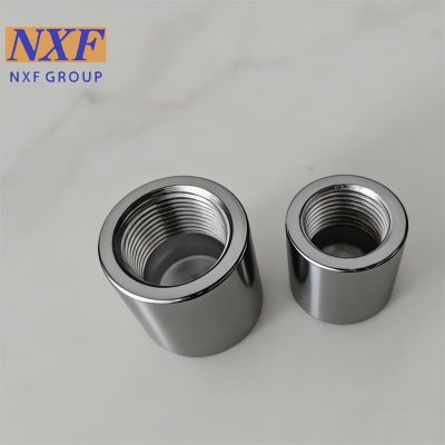 NXF UNS N10276 2.4819/NiMo16Cr15W/C276 OD DN15-1200 Pressure Class3000-9000 Nickel Alloy Forged Fitting Threaded Cap