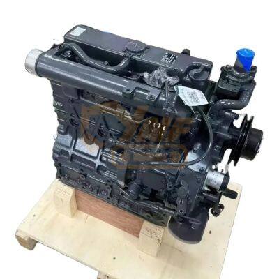 For Kubota V2203 V2203T 2.2L V2403 V2403T Complete Engine Assy 4 Cylinder Diesel Engine Assembly Engine Parts
