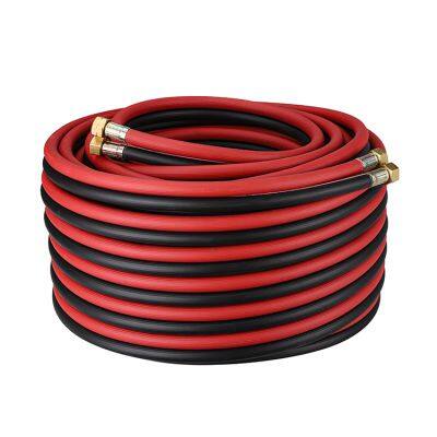 1/4 ~ 2 Inch PVC Welding Hose Pipes Steam Hose Pipe Oxy-Acetylene Twin Hose