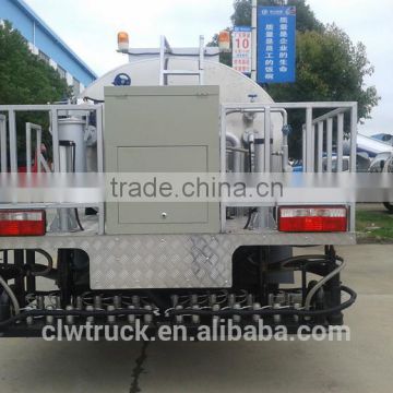 2014 Dongfeng 5-6M3 asphalt distributor trucks for sale