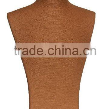 2015 New Products Natural Paper Twine Necklace Jewelry Display Stand A-22 photo-2