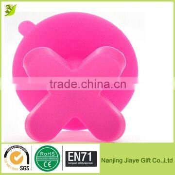 China factory price siliocne rubber suction hook hanging hook