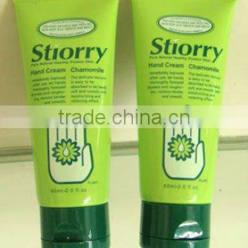 Cosmetic Packaging Tube for Hand Cream