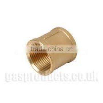 Brass Connect euqal tee coupling