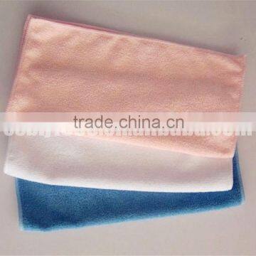 Green Textile Harmless Microfiber Cleaning Cloth Wholesale