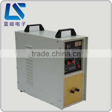 LSW-30KW Industrial electric induction heating furnace heater