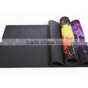 Superior Wear-resisting Skillful Manufacture Durable Oem Tpe Non Slip Yoga Mat photo-5