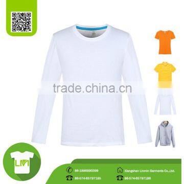 Men's Double Dry Long-sleeved Black Shirt, Tee t Shirts Manufacturers in China photo-5