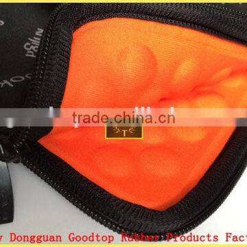 Insulated Neoprene Laptop Sleeve With Zipper